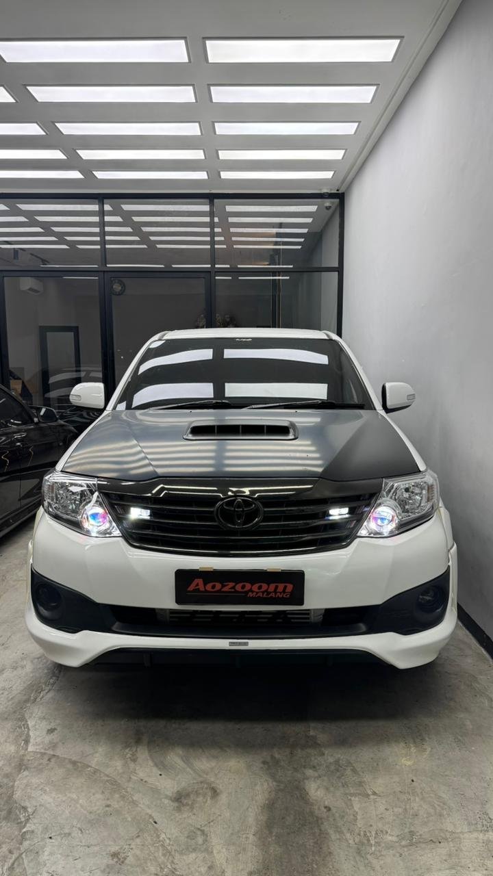 Workshop retrofit Makmur Agung