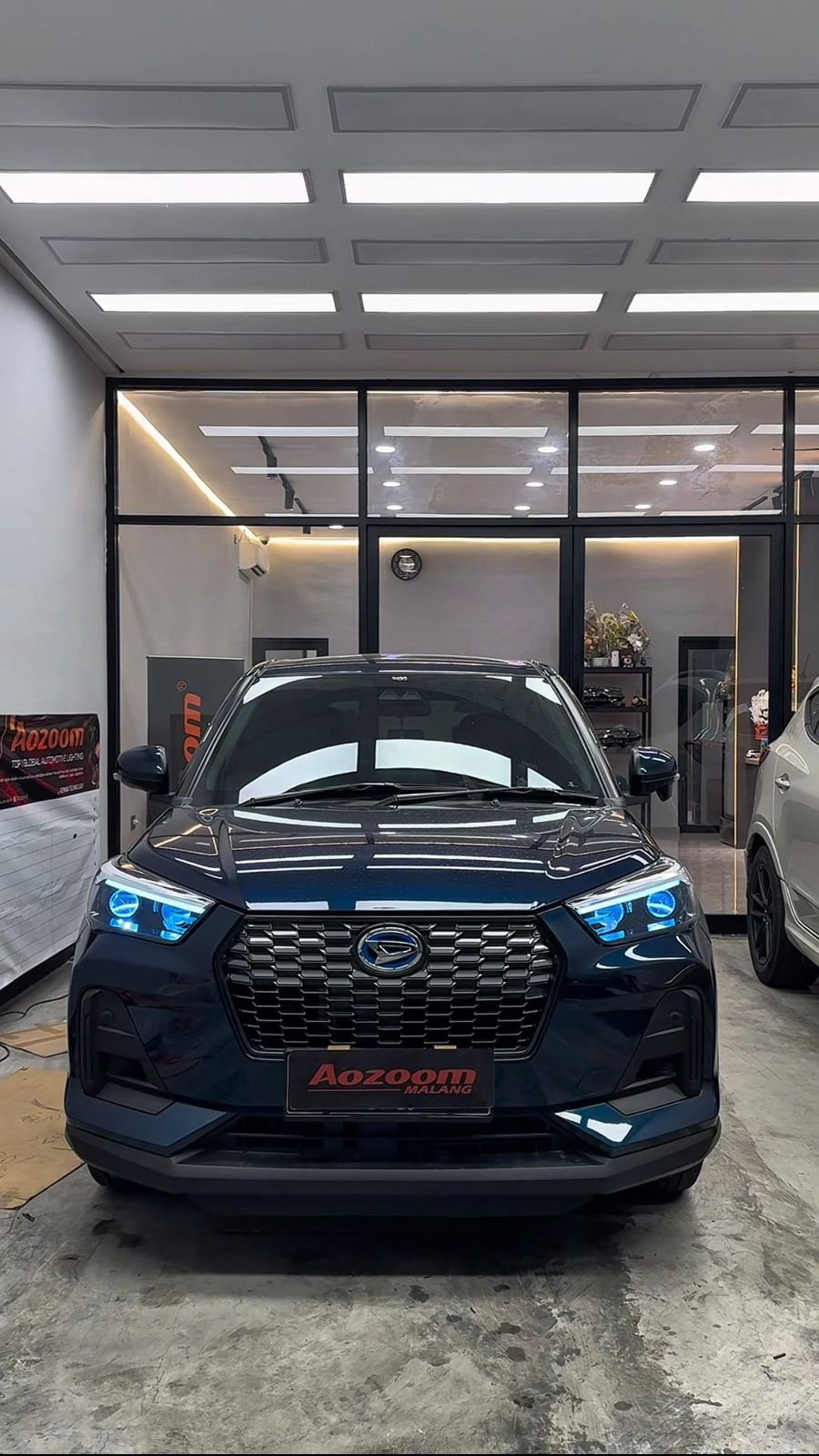 Retrofit Bi-LED Daihatsu Rocky